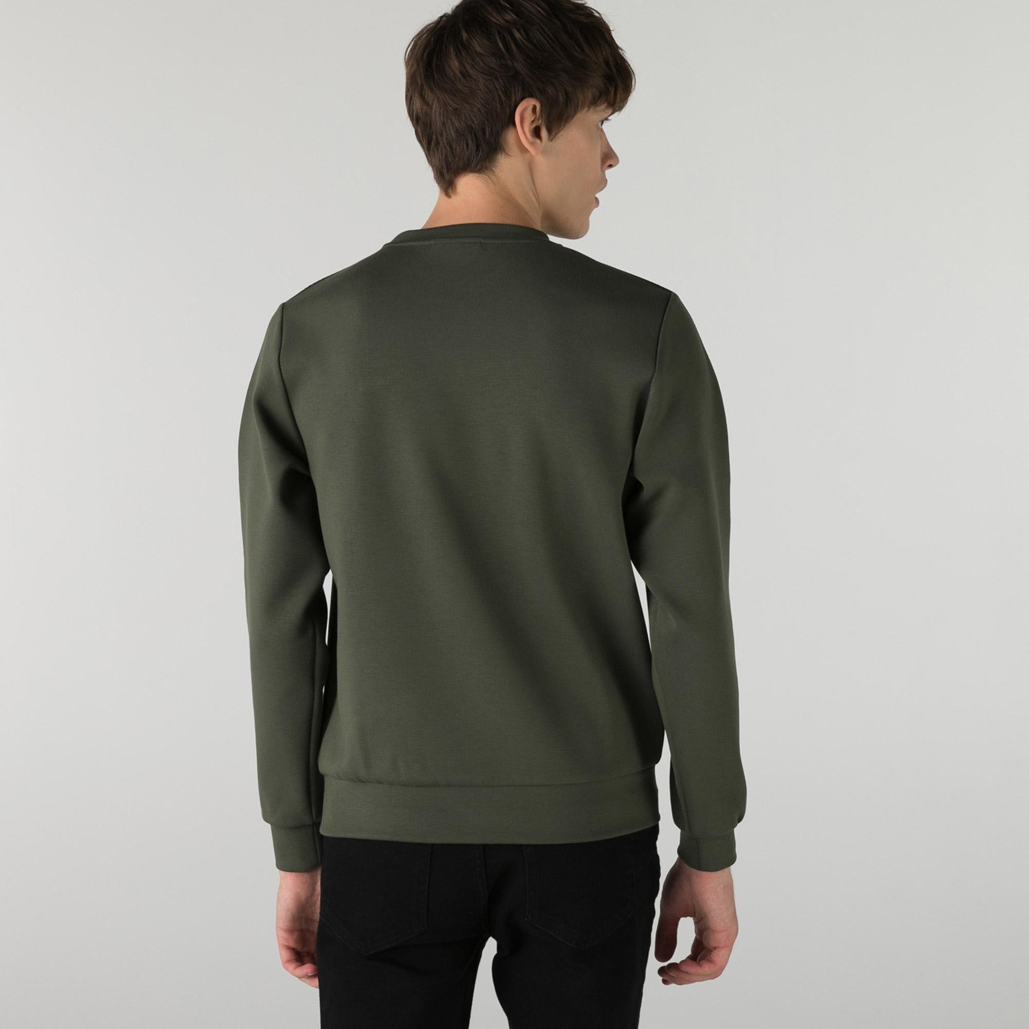 Lacoste Men's Slim Fit Sweatshirt