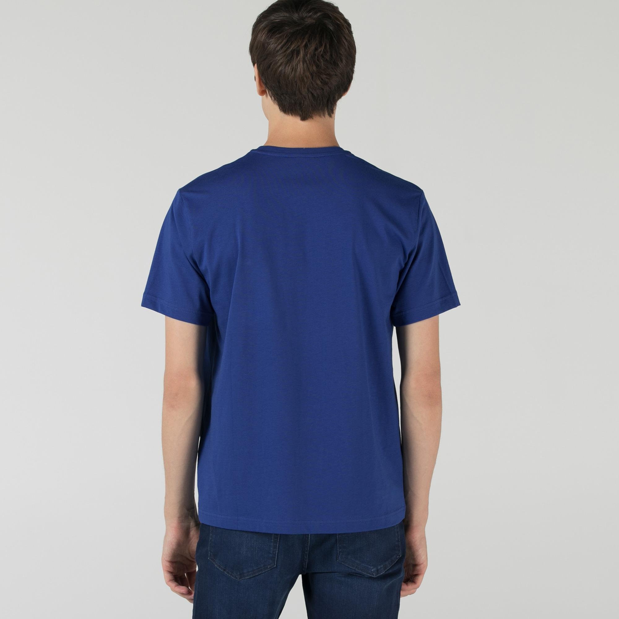 Lacoste Men's Relaxed Fit T-shirt