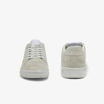 Lacoste Men's Twin Serve Luxe Leather Sneakers