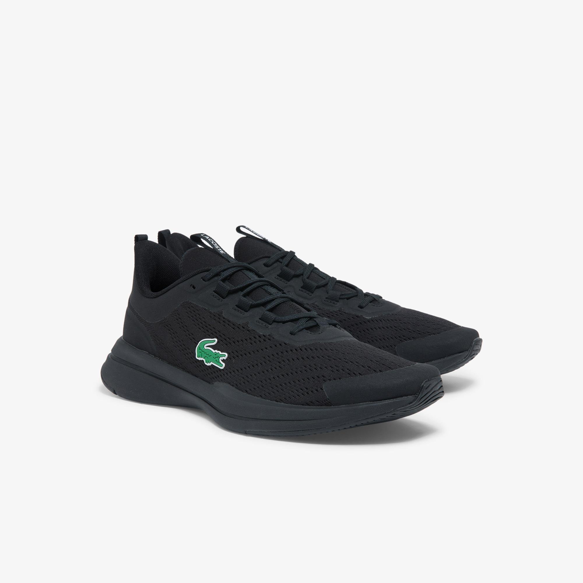 Lacoste Men's sneakers textile Run Spin Ultra