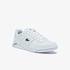 Lacoste Men's Game Advance Leather and Synthetic Tonal Sneakers21G