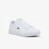Lacoste Men's Carnaby Evo Leather and Synthetic Sneakers2H4
