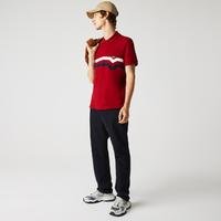 Lacoste Men’s Lacoste Made In France Regular Fit Organic Cotton PoloVLP