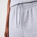 Lacoste Men's Signature Striped Colorblock Fleece Jogging Pants