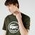 Lacoste футболка чоловіча з круглим вирізомS7T