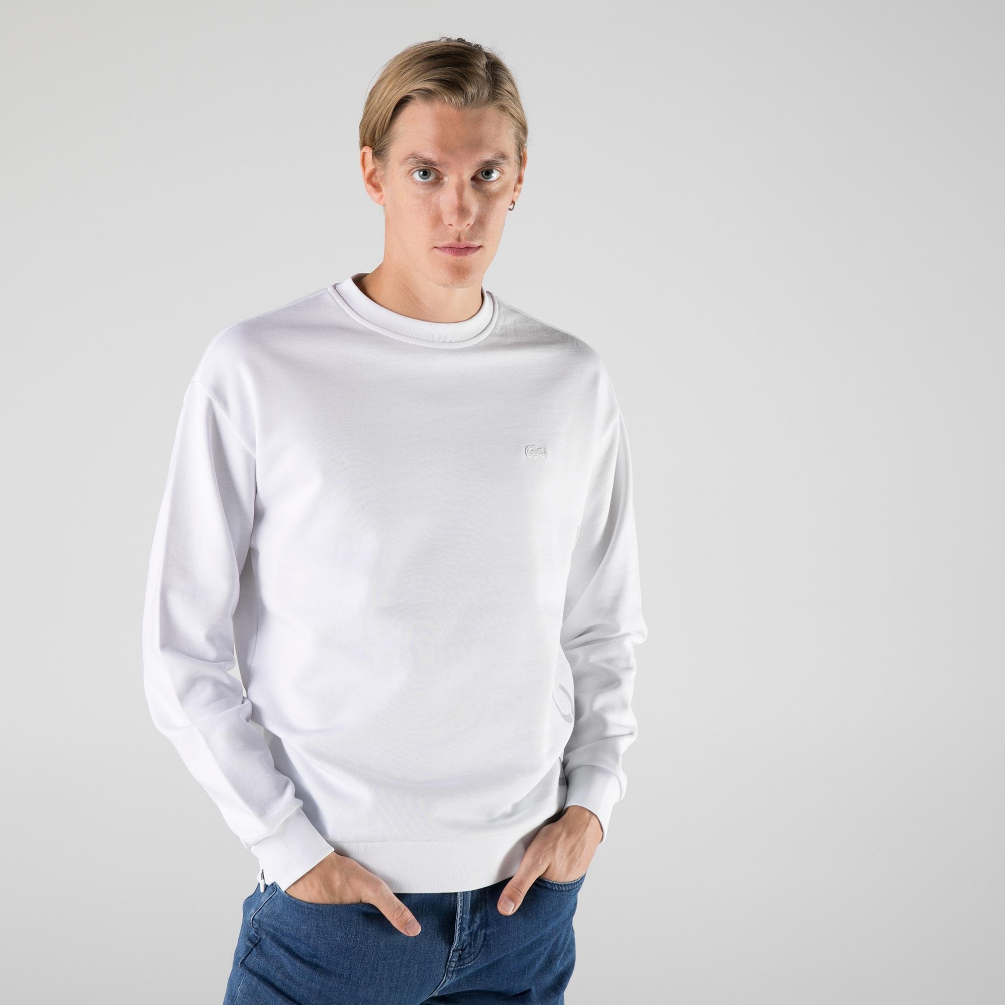 Lacoste Men's Slim Fit Sweatshirt