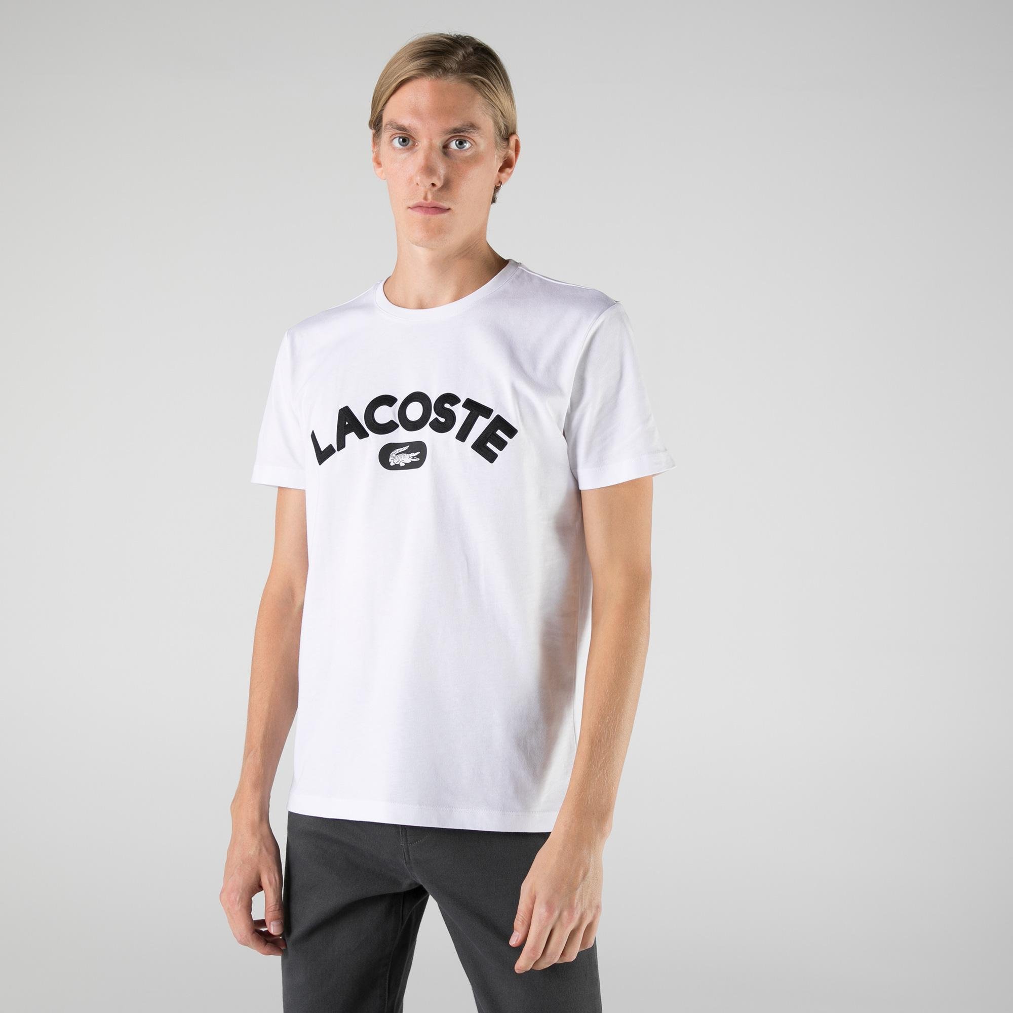 Lacoste Men's T-Shirt TH7046 001 | lacoste.pl | Zakupy Online
