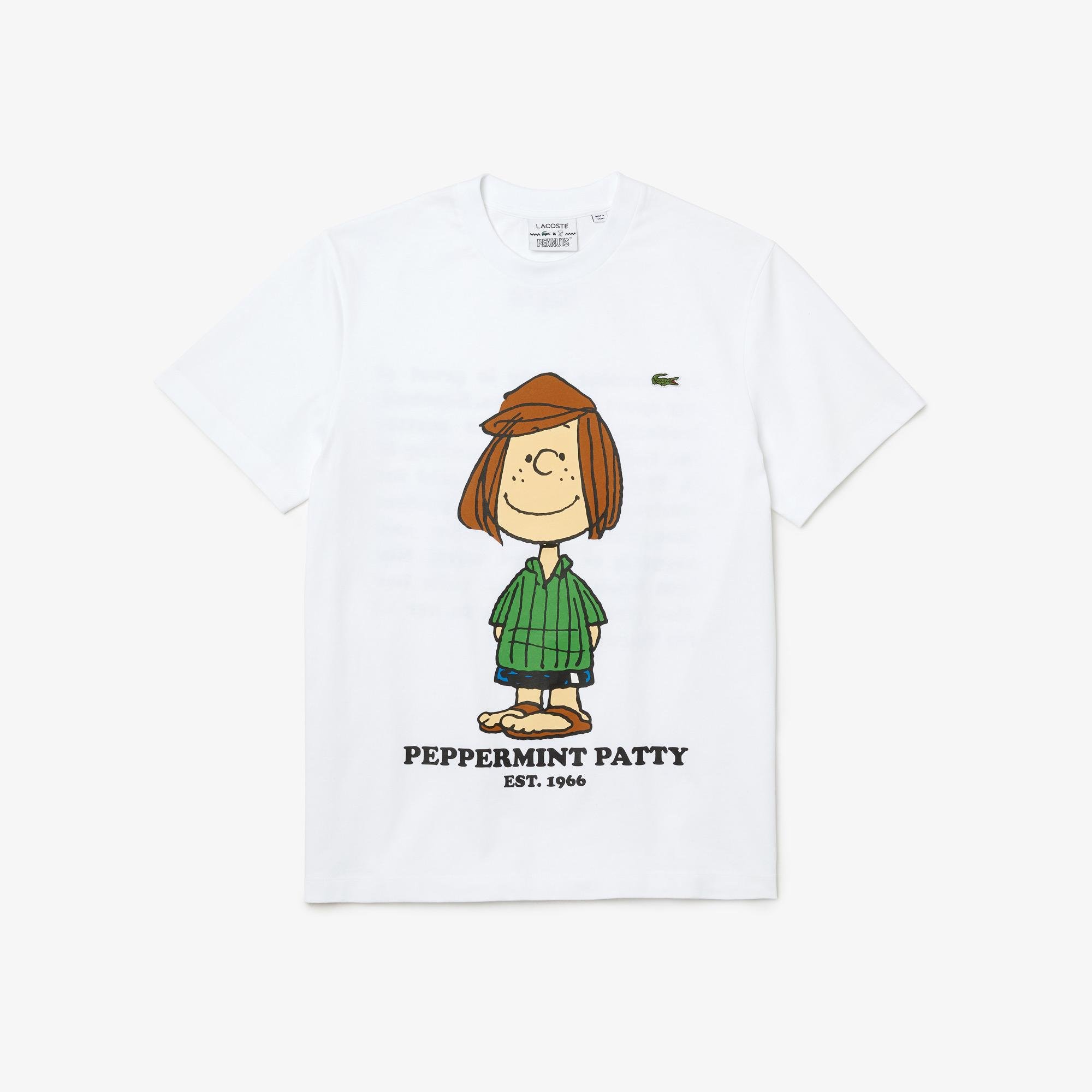 Lacoste футболка чоловіча X Peanuts