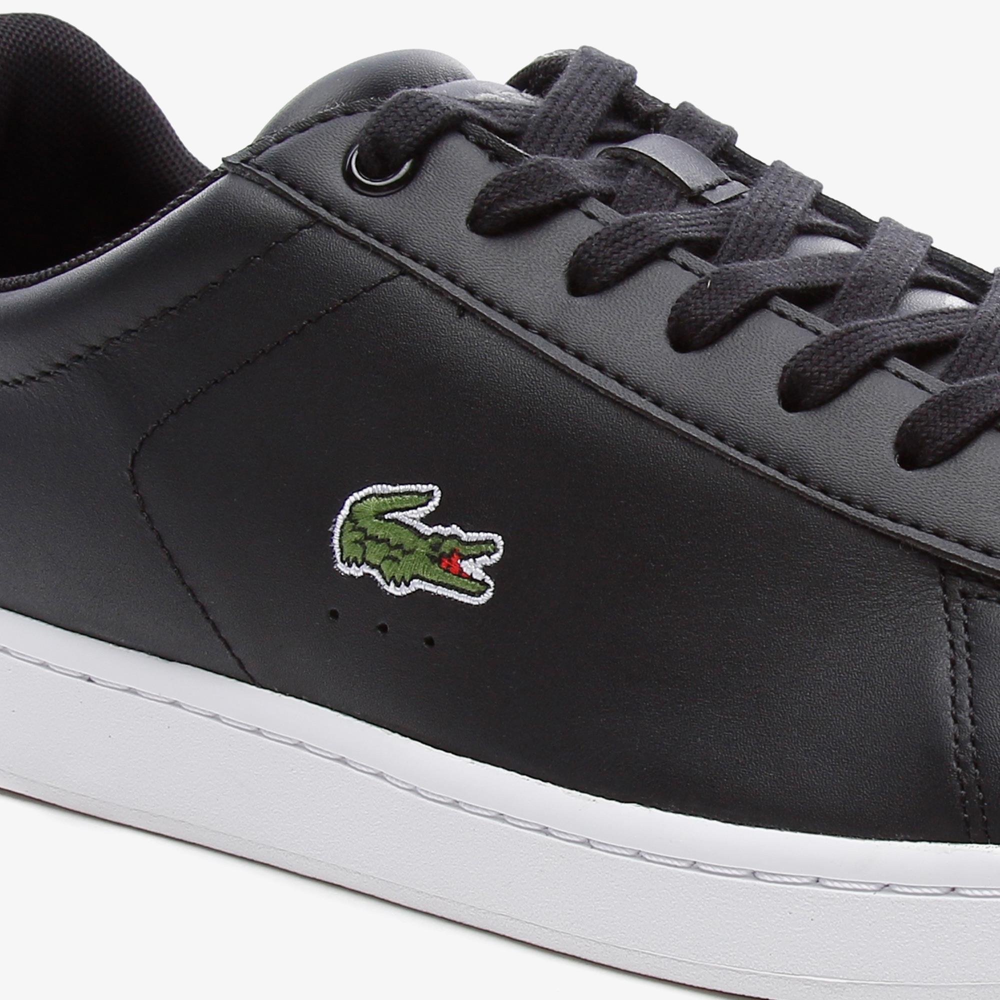 Lacoste Men's Carnaby BL Leather Trainers