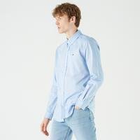 Lacoste Men's Regular Fit Cotton Oxford Shirt58M