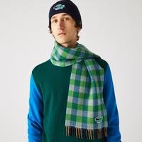 Lacoste шарф та шапка чоловічіP8B