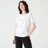 Lacoste Women's Tee-shirt Slim Fit 36B