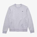Lacoste Men's SPORT Cotton Blend Fleece Sweatshirt
