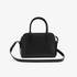 Lacoste Women's Chantaco Piqué Leather Top Handle Bag000