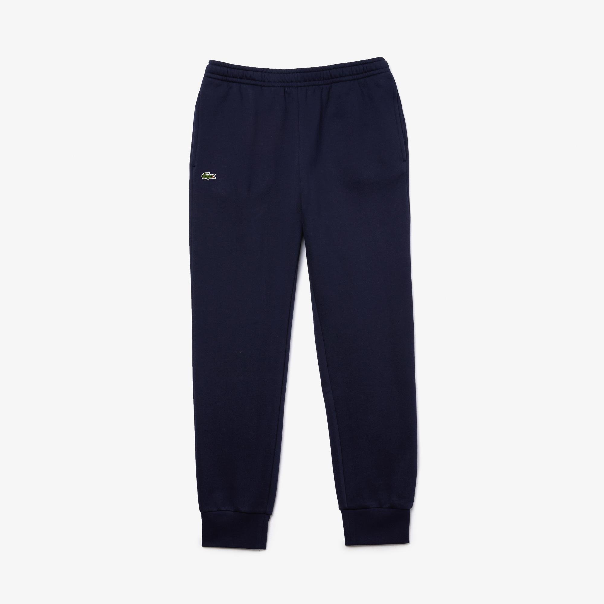 Lacoste Men's Sport Cotton Fleece Tennis Sweatpants