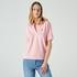 Lacoste Women's Flowy Piqué Polo Shirt7SY