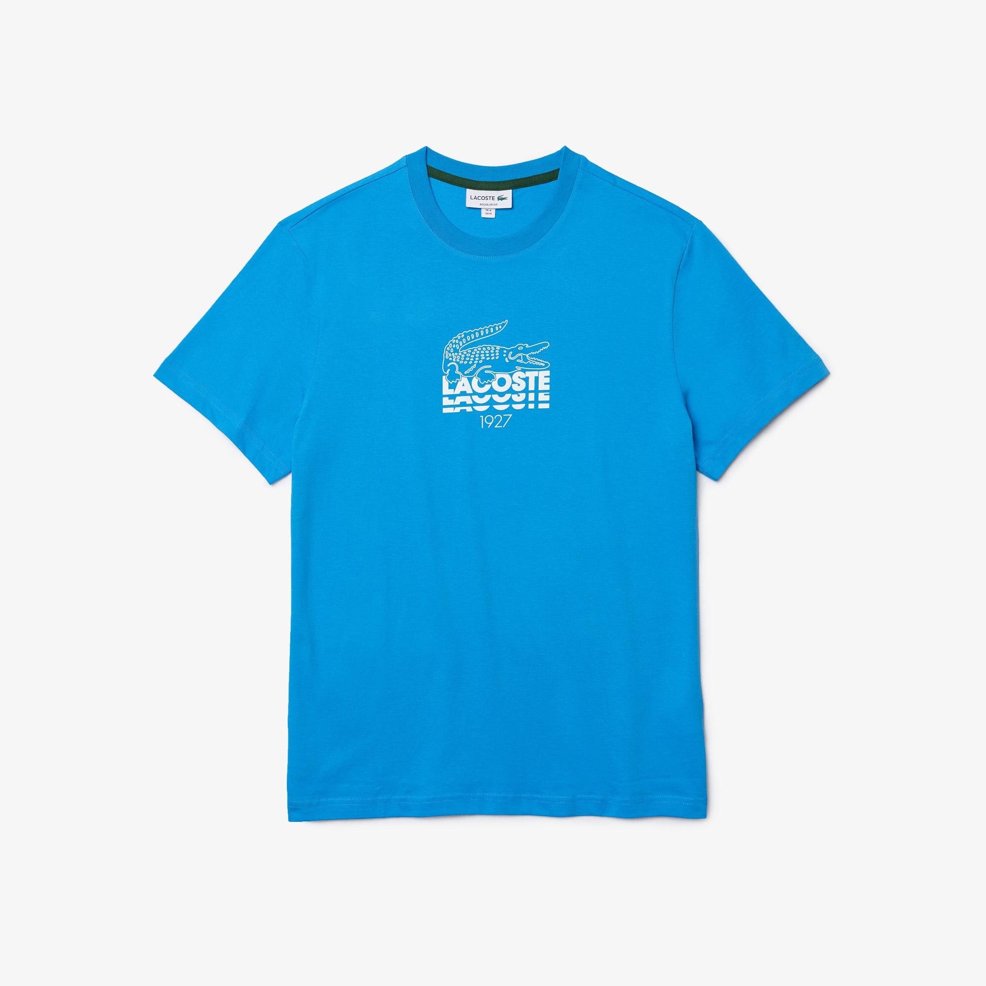 Lacoste Men's T-shirt Regular Fit