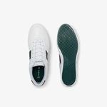 Lacoste Men's Court-Master Leather Sneakers