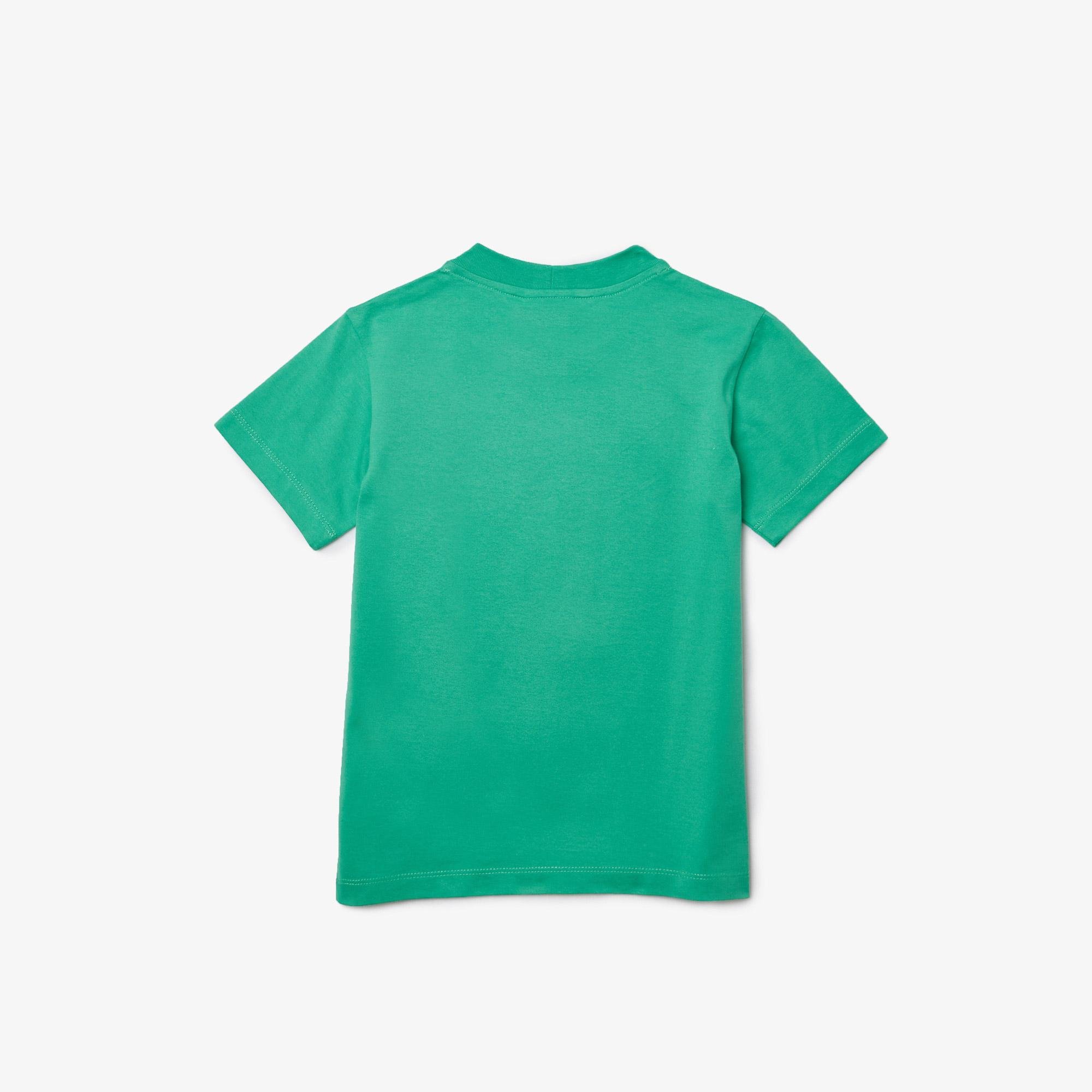 Lacoste X Minecraft Kid's T-Shirt