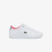 Lacoste SPORT Çocuk Carnaby Beyaz SneakerB53