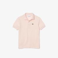 Lacoste Kids'  Regular Fit Petit Piqué Polo ShirtCPM