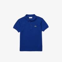 Lacoste Kid's  Regular Fit Petit Piqué Polo ShirtBDM