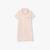 Lacoste Dívčí bavlněné šaty ve stylu poloCPM