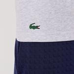 Lacoste  Pánske SPORT tričko s potlačou loga z organickej bavlny