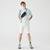 Lacoste Férfi karcsú szabású sztreccs pamut denim bermuda rövidnadrág70V