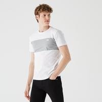 Lacoste Men's T-shirt Slim Fit Short Sleeves29B