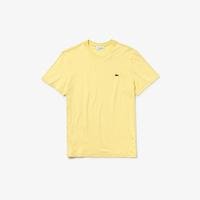Lacoste Men’s Crew Neck Cotton T-shirt6XP