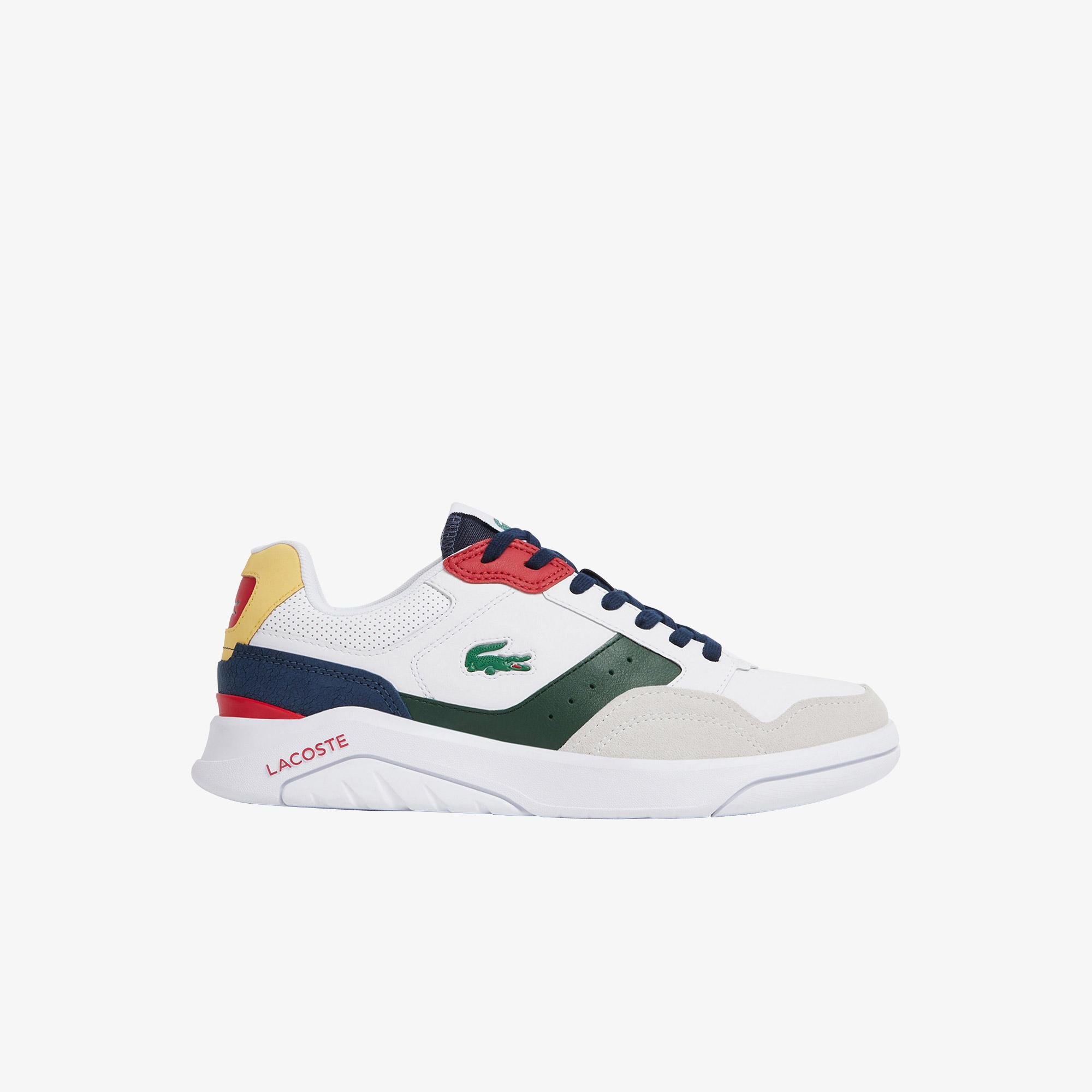 Lacoste Men's Game Advance Luxe Sneakers