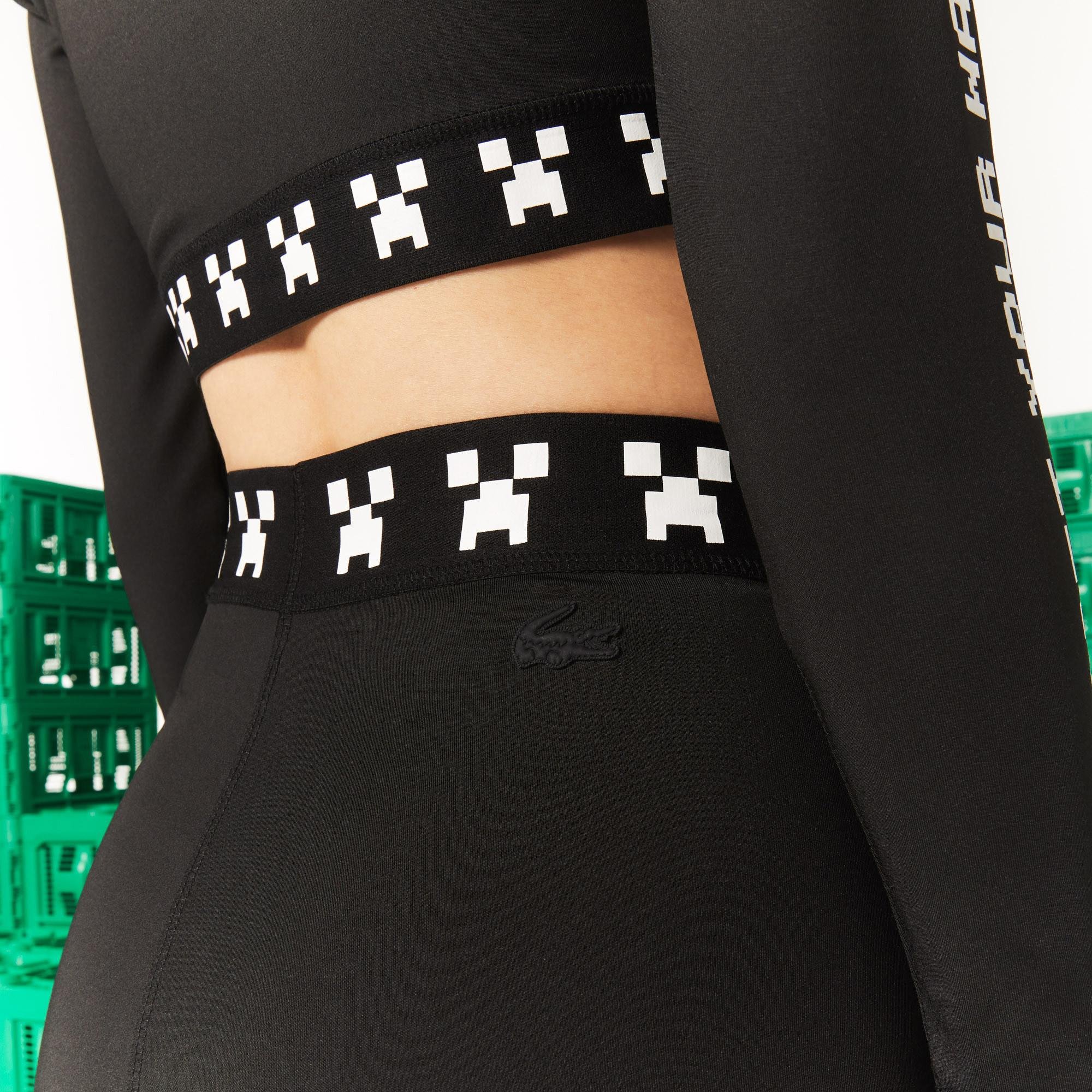 Buy Lacoste Women's Lacoste L!Ve X Minecraft Bike Shorts 2024 Online