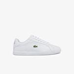 Lacoste Graduate Bl 21 1 Sfa Kadın Beyaz Sneaker