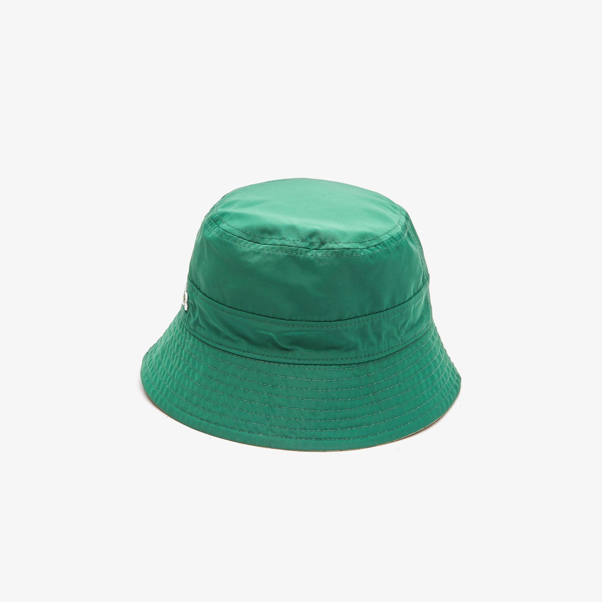 Lacoste Női Heritage megfordítható szilárd vagy Check kalap