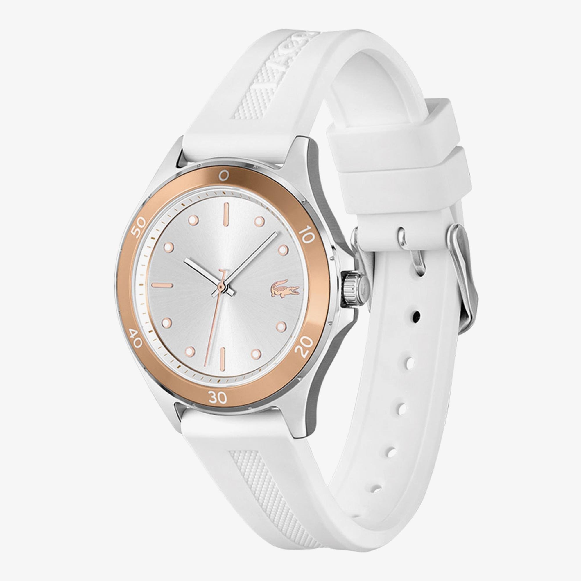 Lacoste Women's White Watch