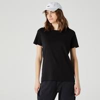 Lacoste Women's Slim Fit T-shirt04S