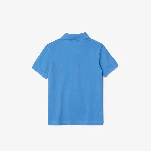 Lacoste X Minecraft Kid's T-shirt Polo
