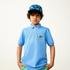 Lacoste X Minecraft Kid's T-shirt PoloMavi