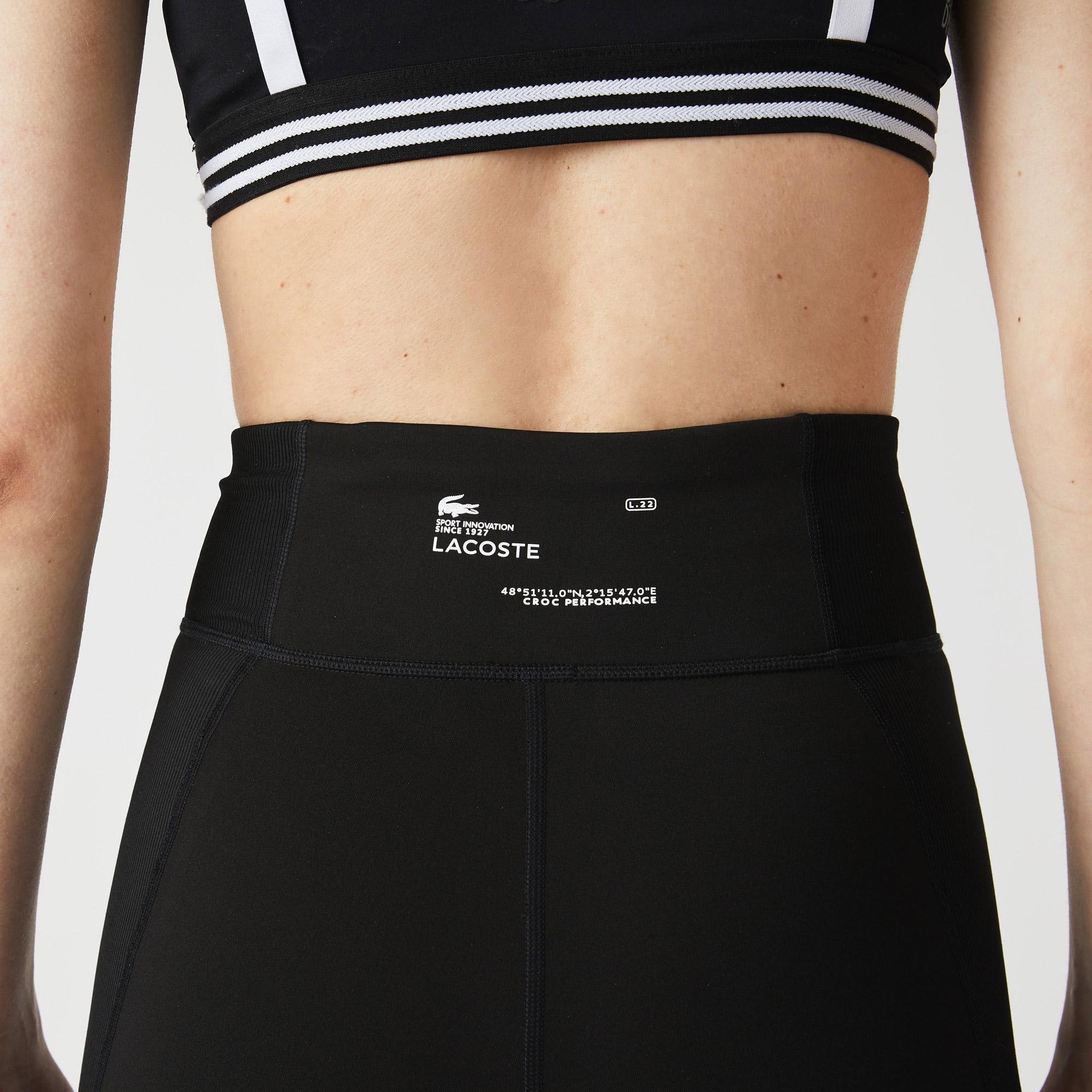 Lacoste Women's SPORT Bike Shorts