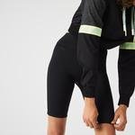Lacoste női SPORT kerékpáros rövidnadrág