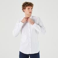 Lacoste  Men's Woven shirt11B