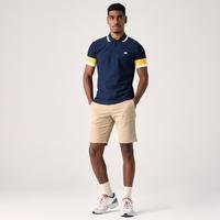 Lacoste Men's Slim Fit Stretch Cotton Bermuda Shorts02S
