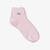 Lacoste Women's SocksPembe