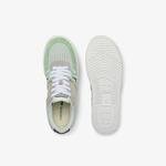 Lacoste L001 Erkek Açık Yeşil Sneaker
