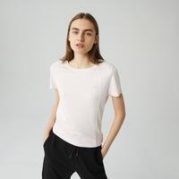 Lacoste Women's Relaxed Fit T-shirt20P