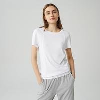 Lacoste Women's Relaxed Fit T-shirt20B