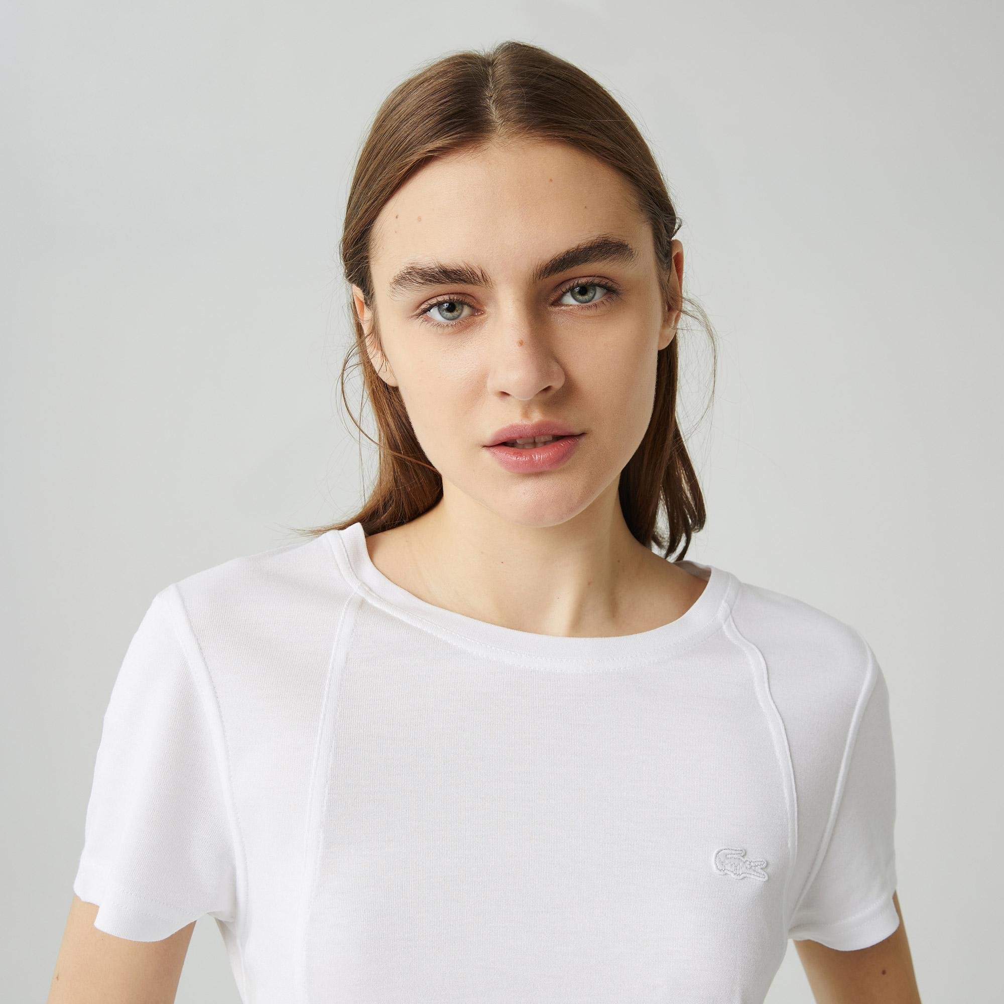 Lacoste Women's Relaxed Fit T-shirt