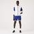 Lacoste Pánská sportovní skládací bunda se zapínáním na nylonový zipGHT
