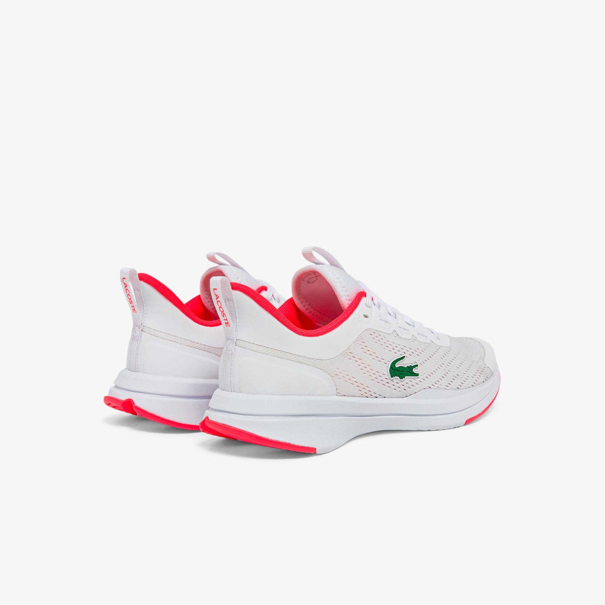 Lacoste Women's Run Spin Textile Trainers